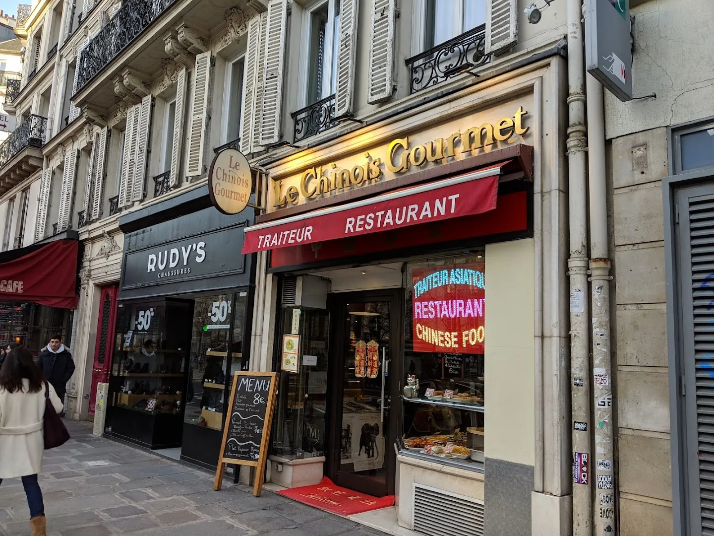 Le Chinois Gourmet